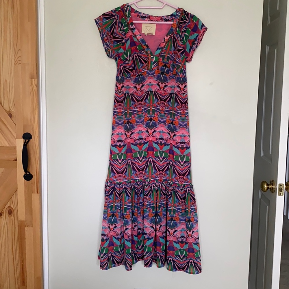 Anthropologie - Vanessa/Virginia Maxi Dress